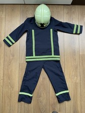 Faschingskostüm - Feuerwehr