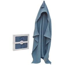 Bio badeponcho baby - bio,