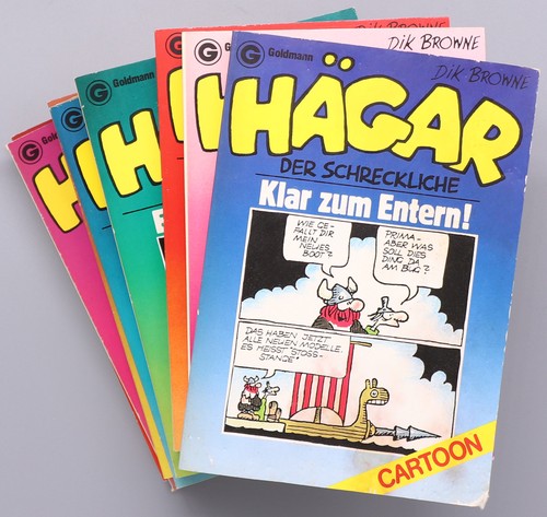 Hägar der schreckliche humor - der,