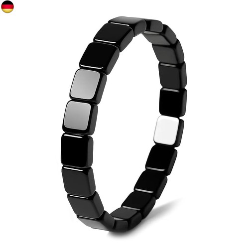 Hämatit armband - hämatit,