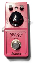 Ibanez AD MINI Delay Pedal