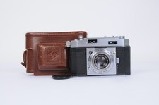 Agfa KARAT 36 + Xenar 1: 2.8 / 50mm „Synchro Compur“ (Sehr seltene Version!)