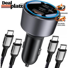 USB C 200W Zigarettenanzünder