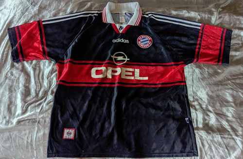 Bayern münchen adidas - fc,