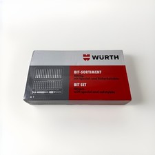 Sortiment Einsätze Würth