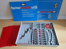 Fischertechnik Unterricht Technik Statik U-TS / UT-S Baukasten