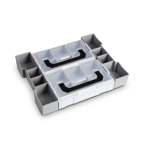 Sortimo insetboxenset boxx - insetboxenset, l-boxx