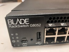 Lenovo RackSwitch G8052 48x