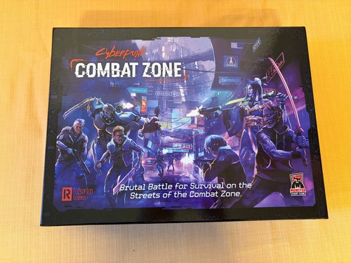 Cyberpunk red combat - cyberpunk,