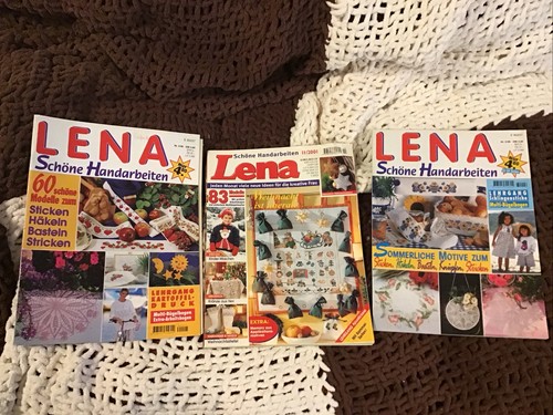Lena schöne handarbeiten 3 - schöne,