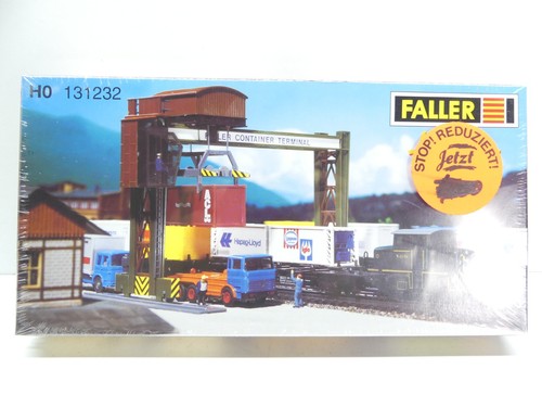 Faller 131232 bausatz - 131232,