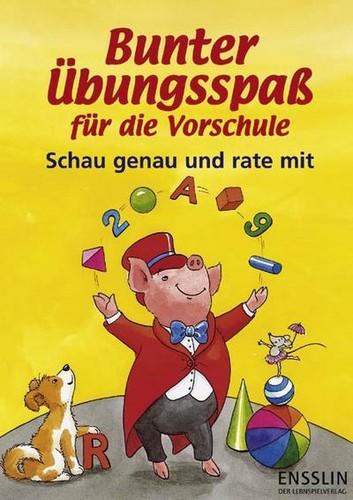 Bunter übungsspaß für die - bunter,