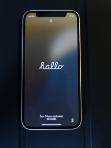 Iphone mini 64gb weiß - 12,
