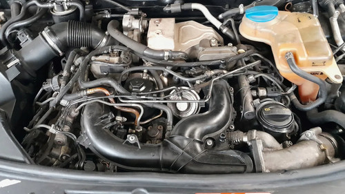 Motor audi avant - motor, b7
