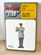 Preiser 1:35, 64373 Querflöte