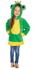 Frosch Kostüm Kinder Mädchen