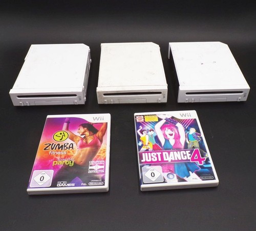 Nintendo wii weiß - wii, stück