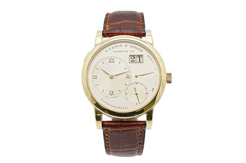 Lange söhne 1 ref - lange,