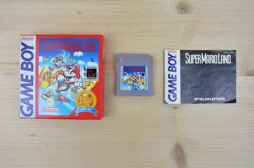 Super mario land ovp - -,