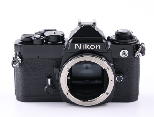 Nikon slr film - mf,