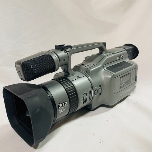 Sony dcr vx1000 digital - sony, dcr-vx1000