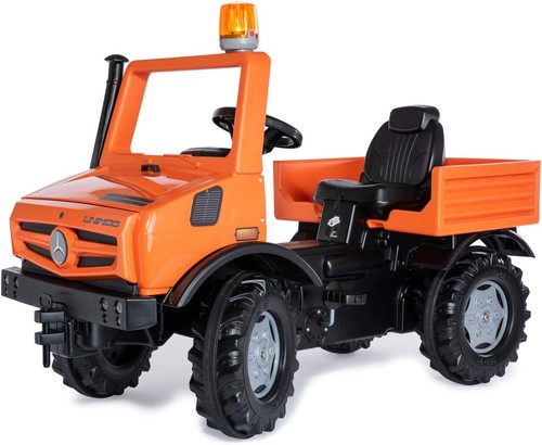 Rolly toys unimog - unimog, service