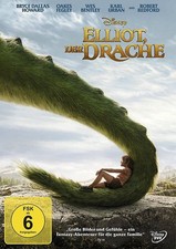 Dvd elliot der drache - dvd,