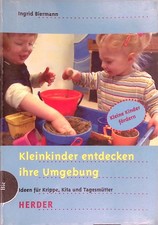 Kleinkinder entdecken ihre