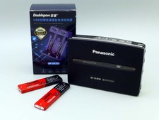 Panasonic RQ-S11 wie Walkman