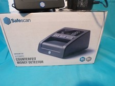 elektr. Geldscheinprüfer / Safescan 155i / Automatic