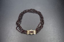 Antike granatkette - antike,