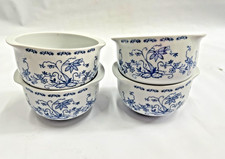 4 kleine Schalen ca 11cm