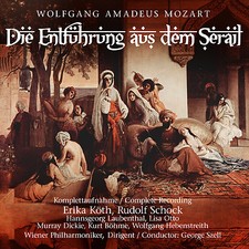 CD Die Entführung aus dem