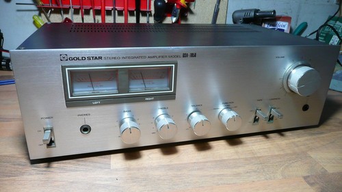 Goldstar gsa 7050 hifi - gsa, 7050,