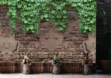 3D Alte Ziegelsteine H61