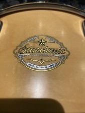 Tama Starclassic Maple Snare Drum - Made In Japan - 14"
