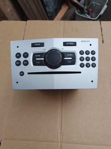 Stück original autoradio - 1x,