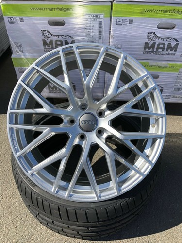 Zoll mam rs4 - rs4, felgen