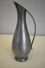 Kleine Zinn Vase Royal Pewter