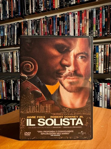 Der solist mit jamie - der,
