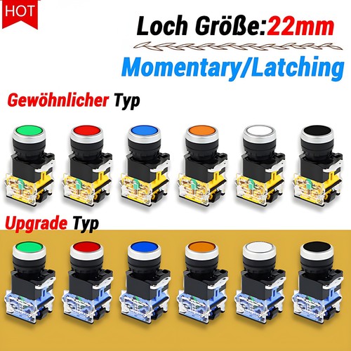 La38 maschinen schalter - la38,