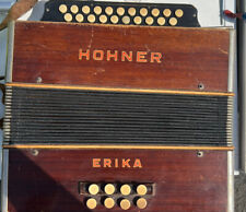 Akkordeon von Hohner - Modell: „Erika“
