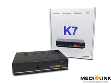 K7 Medialink HD Combo H.265
