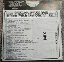 Best Music Promo 01/2010 Disco