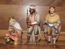 Krippenfiguren Hirten Krippe -