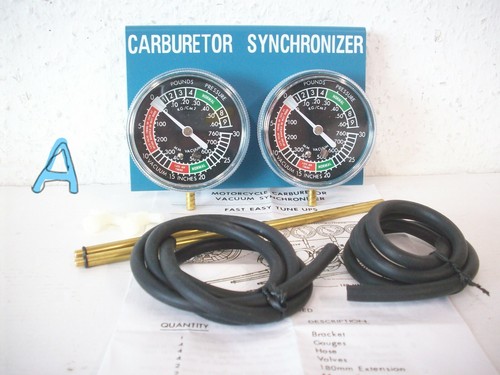 Neu synchrontester vergaseruhr - neu,
