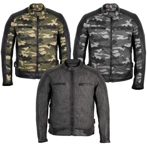 Herren motorrad jacke - herren,