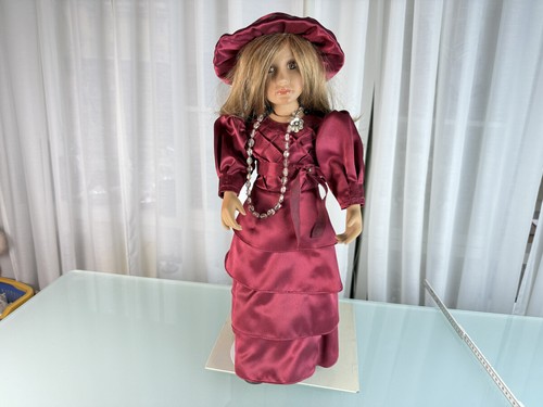 Künstlerpuppe sammlerpuppe - künstlerpuppe,