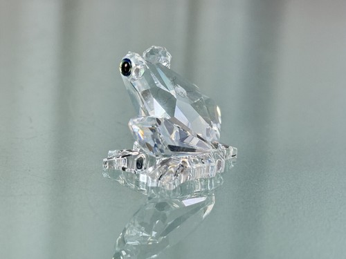 Swarovski figur kristall - swarovski,