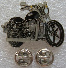 Pin Anstecker Triumph